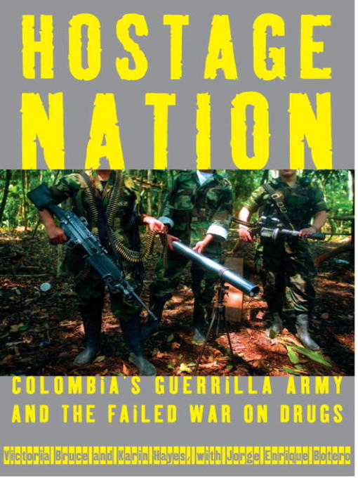 Title details for Hostage Nation by Victoria Bruce - Available